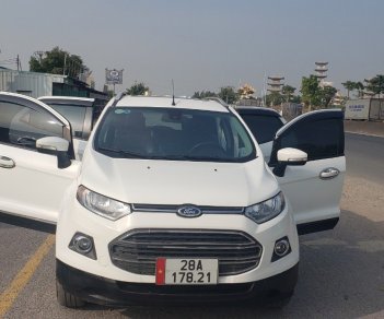 Ford EcoSport 2014 - Nội thất tươi mới