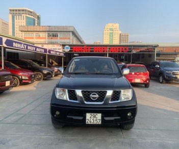 Nissan Navara 2012 - Màu đen, nhập khẩu nguyên chiếc số sàn