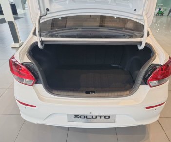 Kia Soluto 2022 - Giảm nhiều tiền mặt, tặng thẻ chăm xe 1 năm, trả góp lãi suất thấp