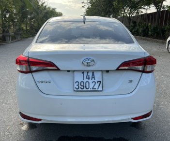 Toyota Vios 2019 - Xe gia đình, 1 chủ từ mới