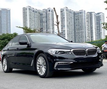 BMW 530i 2018 - Sang trọng đẳng cấp