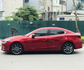 Mazda 3 2018 - Màu đỏ, giá cạnh tranh