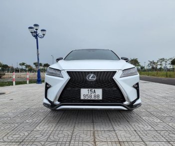 Lexus RX 350 2017 - Lexus 2017 tại 92