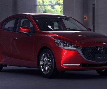 Mazda 2 2022 - Ưu đãi lên đến 25tr + BHVC (QĐ 7tr)
