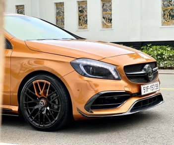 Mercedes-Benz A200 2013 - Độ 300tr full bản Brabus màu cực chất hiếm có