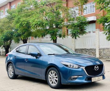 Mazda 3 2017 - Xe màu xanh, giá tốt