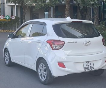 Hyundai Grand i10 2015 - Màu trắng số sàn