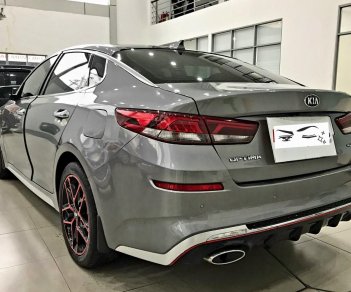 Kia Optima 2019 - Xe Sendan hạng D đẳng cấp đăng kí 2020