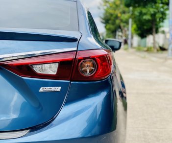 Mazda 3 2017 - Xe màu xanh, giá tốt