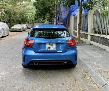 Mercedes-Benz A250 2014 - Màu xanh lam, nhập khẩu