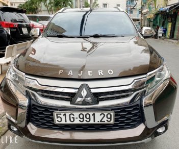 Mitsubishi Pajero Sport 2018 - Mitsubishi Pajero Sport 2018 số tự động