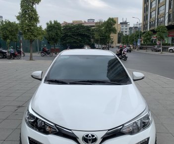 Toyota Yaris 2019 - Màu trắng, 592 triệu