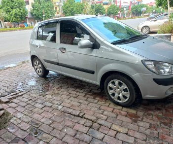 Hyundai Getz 2010 - Màu bạc, giá chỉ 169 triệu