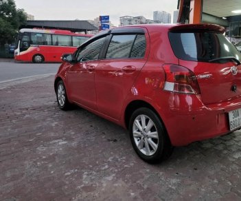 Toyota Yaris 2011 - Màu đỏ, nhập khẩu nguyên chiếc