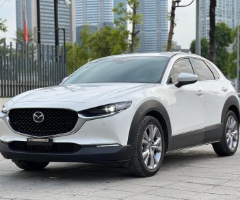 Mazda CX-30 2021 - Màu trắng, giá cực tốt