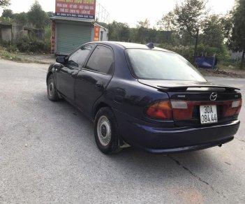 Mazda 323 2000 - Màu xanh lam chính chủ