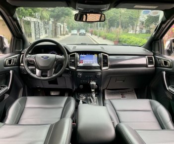 Ford Everest 2019 - Màu trắng, biển Hà Nội