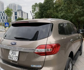 Ford Everest 2020 - Nội thất còn mới