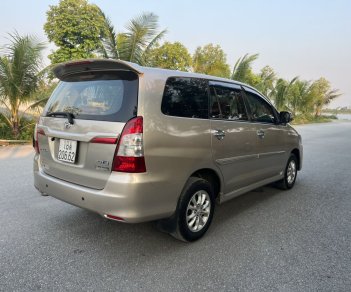 Toyota Innova 2014 - Bán xe gia đình xịn, chủ sử dụng gốc Hà Nội + đăng kiểm dài - Bao test check toàn quốc