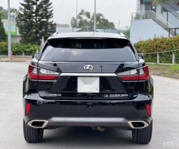 Lexus RX 350 2016 - Bán xe màu đen