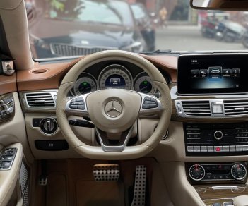 Mercedes-Benz CLS 500 2014 - Tên tư nhân
