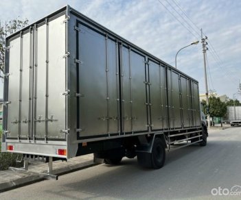 Isuzu FVR900 2022 - 8 tấn mui bạt 2022