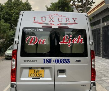 Ford Transit 2016 - Màu bạc