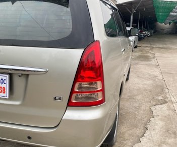 Toyota Innova 2007 - Số sàn, động cơ 2.0 máy xăng đẹp không ngờ, đúng chất xe gia đình