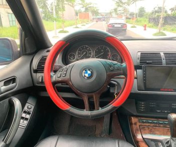 BMW X5 2005 - Màu đen, nhập khẩu, giá chỉ 225 triệu