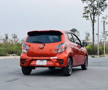 Toyota Wigo 2021 - Xe cực chất, màu đỏ