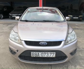 Ford Focus 2009 - Xe màu bạc