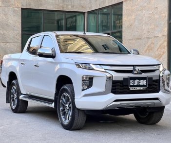 Mitsubishi Triton 2020 - Màu trắng, xe nhập