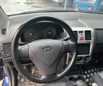 Hyundai Getz 2007 - Màu xanh lam còn mới