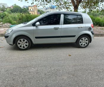 Hyundai Getz 2010 - Màu bạc, giá chỉ 169 triệu