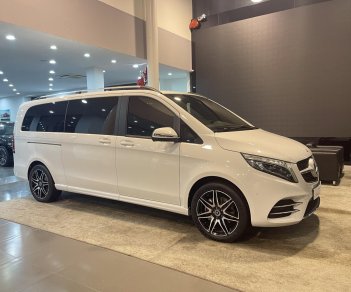 Mercedes-Benz V250 2022 - Giá niêm yết 3 tỷ 445tr