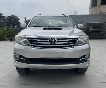 Toyota Fortuner 2016 - Siêu mới - Xe số sàn, máy dầu