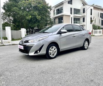 Toyota Vios 2020 - Biển Hà Nội còn bảo hành hãng không chạy dịch vụ