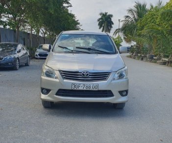 Toyota Innova 2012 - Tư nhân chính chủ, xe bao zin đẹp