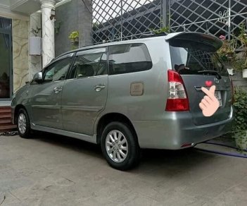 Toyota Innova 2013 - Màu bạc số tự động giá ưu đãi