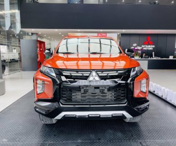 Mitsubishi Triton 2022 - [ Giao ngay- Gói vay siêu ưu đãi ] Giá tốt nhất Miền Nam- Tặng phụ kiện chính hãng- 1 năm chăm sóc xe Free