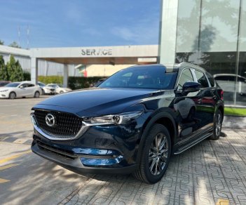 Mazda CX-8 2022 - Nhiều quà tặng giá trị - Ưu đãi lên đến 30tr có xe giao liền