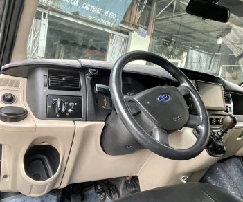 Ford Transit 2015 - Tải Van 6 chỗ 900kg đời 2015, chạy được giờ cấm tải trong TP