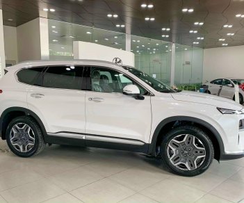 Hyundai Santa Fe 2022 - Sẵn xe đủ màu giao ngay - Giảm tiền mặt - Giao toàn quốc