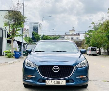 Mazda 3 2017 - Xe màu xanh, giá tốt