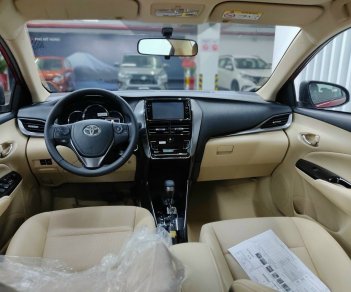 Toyota Vios 2022 - Chỉ 100tr nhận xe, tặng tiền mặt lớn, tặng phụ kiện, BHTV, camera hành trình, dán kính, tư vấn phong thủy xe, xử lý nợ xấu