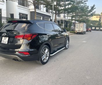 Hyundai Santa Fe 2018 - Đồ chơi kín xe