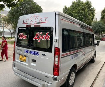 Ford Transit 2016 - Màu bạc