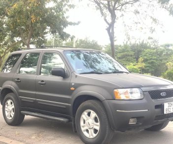 Ford Escape 2002 - Ford Escape 2002 số tự động