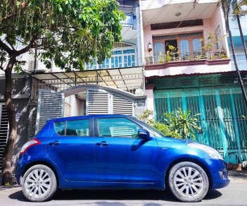 Suzuki Swift 2014 - Màu xanh lam, nhập khẩu nguyên chiếc