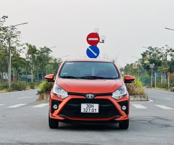 Toyota Wigo 2021 - Xe cực chất, màu đỏ